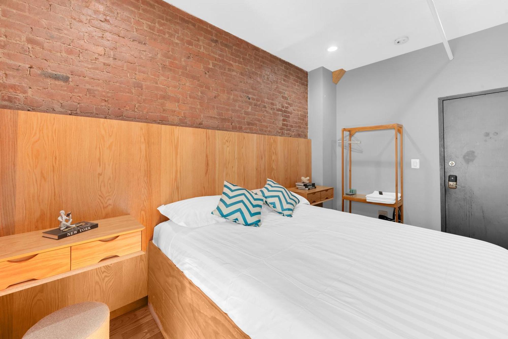Morris Guest House (Adults Only) New York Exterior photo