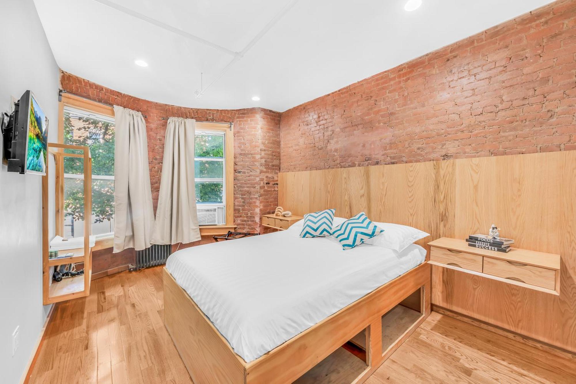 Morris Guest House (Adults Only) New York Exterior photo