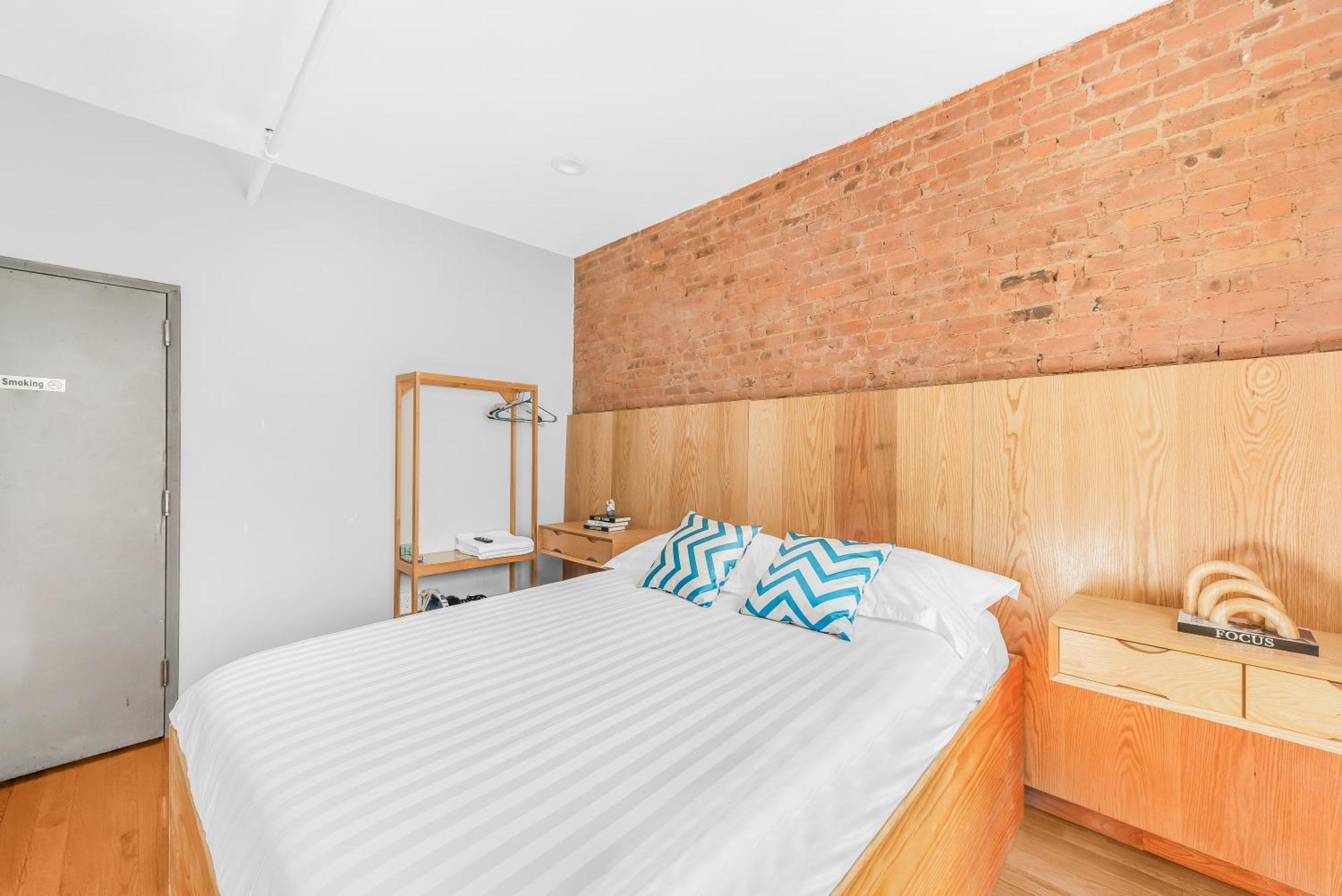 Morris Guest House (Adults Only) New York Exterior photo