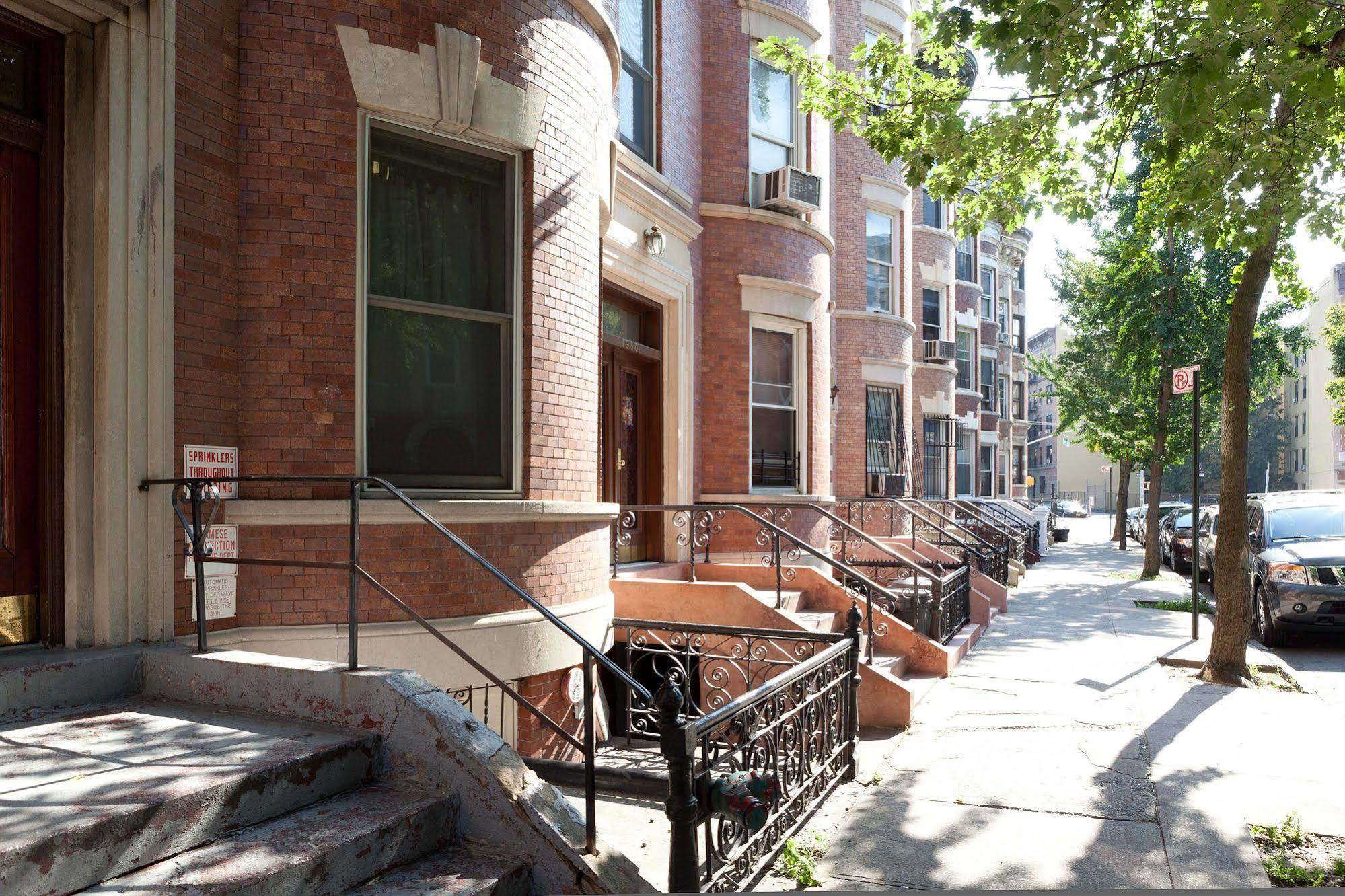 Morris Guest House (Adults Only) New York Exterior photo